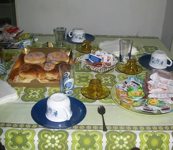 Acomodação com café da manhã  Tiber Roma