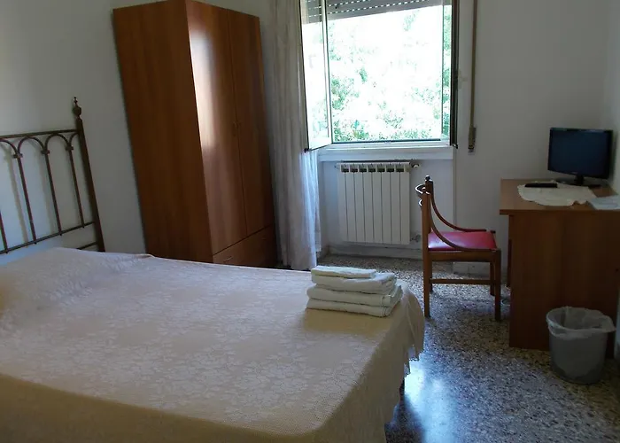 Tiber Acomodação com café da manhã 