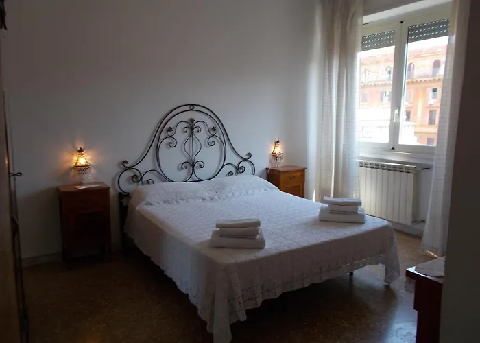 Tiber Acomodação com café da manhã  Roma