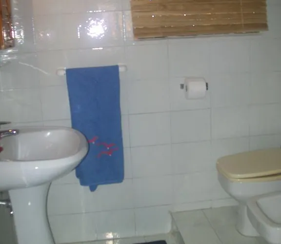 Tiber Acomodação com café da manhã 